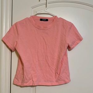 Pink Tee